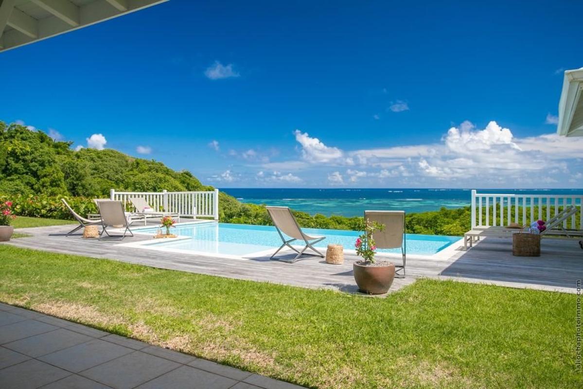 Location_Villa__Le_Vauclin_Martinique_12 personnes -vue mer